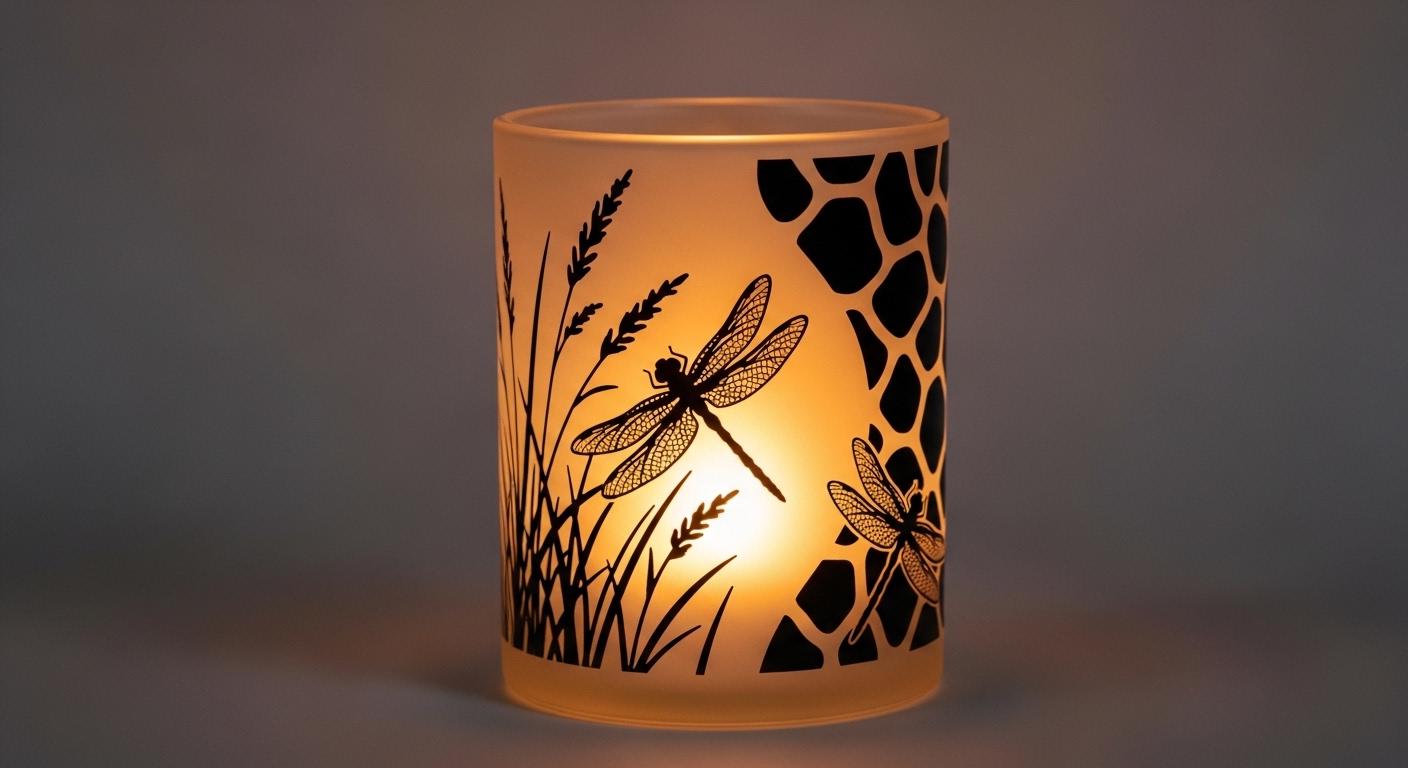 Candle Holder 3